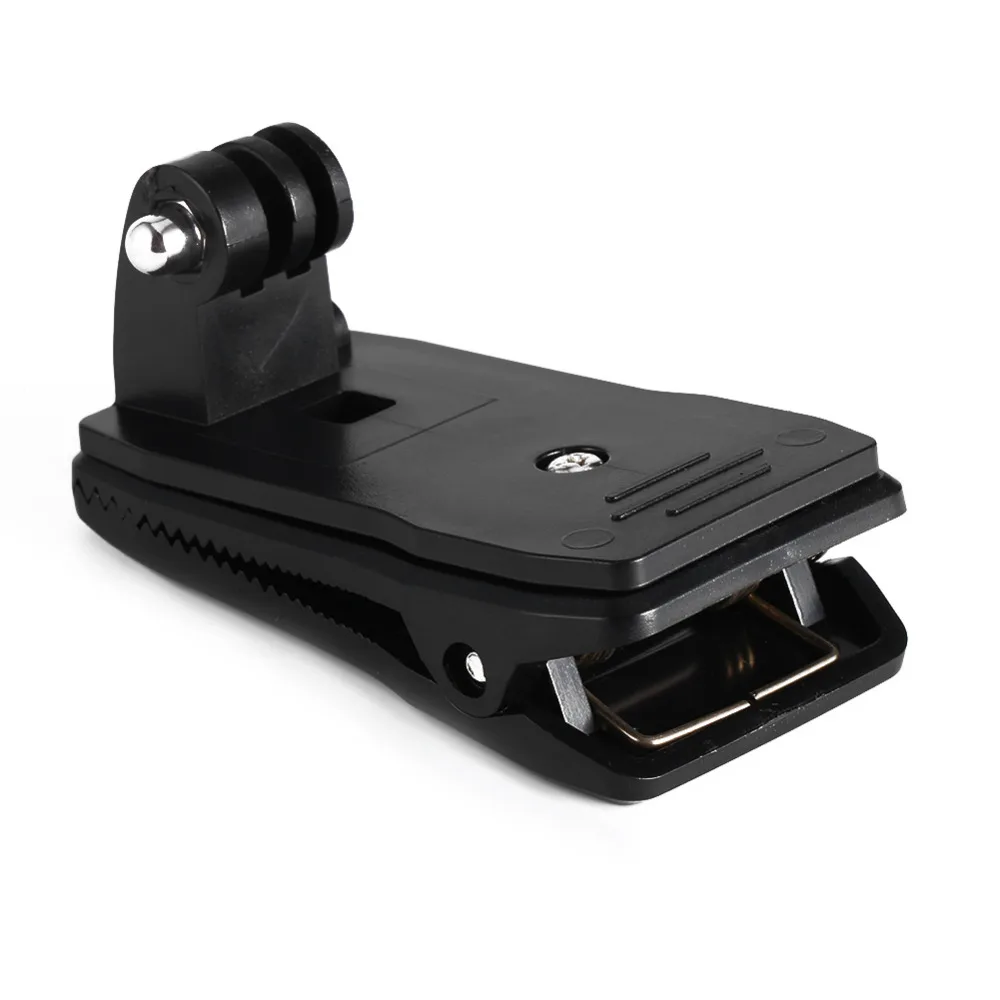 Вращающийся рюкзак на 360 градусов с быстрым креплением для GoPro Hero 2 3 + аксессуары Go