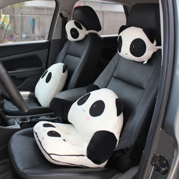 Горячая Распродажа милая плюшевая подушка с пандой теплое одеяло мягкая игрушка