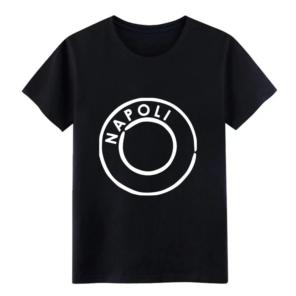 Napoli naples p ostmark мужская Трикотажная футболка персонализированная 100% хлопок S-XXXL
