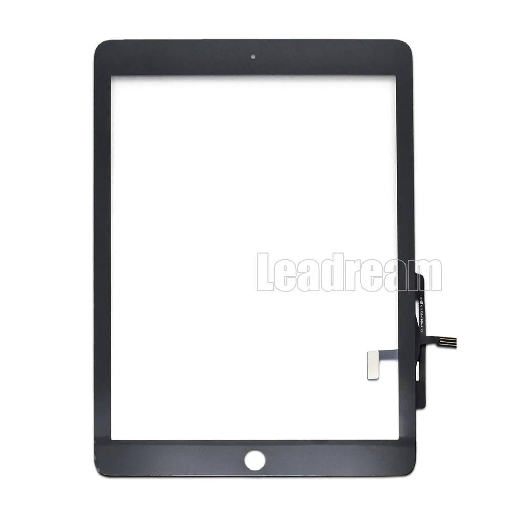 20 шт./лот DHL сенсорный экран стеклянная панель дигитайзер для iPad Air A1474 A1475 A1476