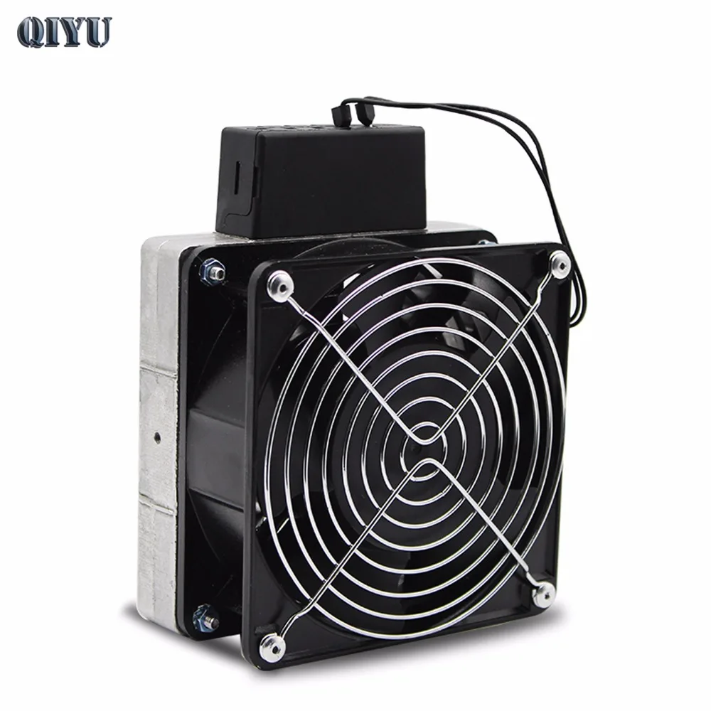 AC 230V HVL031 нагреватель шкафа осушение деконденции с вентилятором Тип