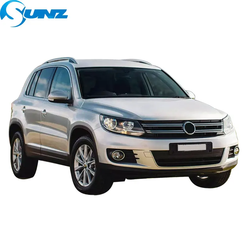 Для Volkswagen VW TIGUAN оконный козырек дефлекторы для 2010 2011 2012 2013 2014 2015 2016 аксессуары SUNZ |