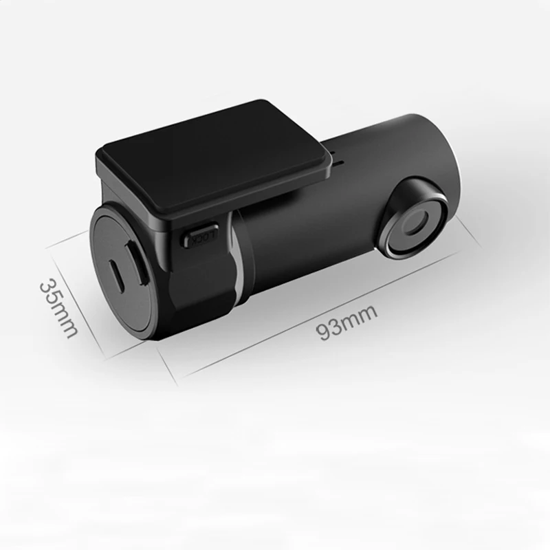 Car Dash Camera Wireless APP Driving Video Recorder Wide Angle New Cam LCD Night Vision DVR | Автомобили и мотоциклы