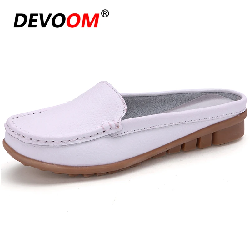 2018 г. модная обувь для медсестры Новый Женские балетки на платформе Золотой