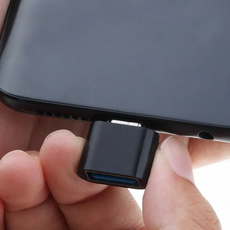 Kebidu OTG Type-C/USB Type C адаптер Type-C конвертер для MacBook Xiaomi телефонов Android USB 3 0 | Компьютеры