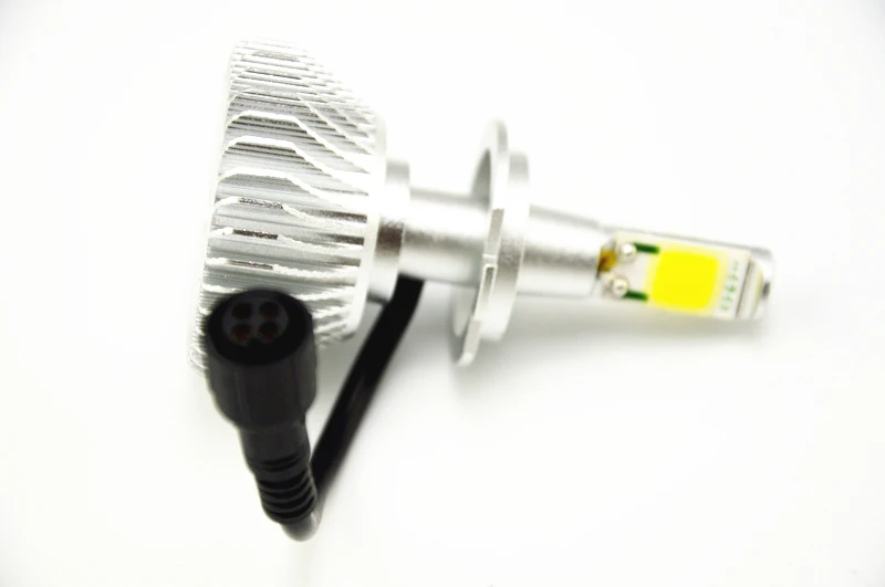 2 шт. головной светильник Conversion Kit 40 Вт 6000K H7 12V/24V автомобильные ксеноновые фары
