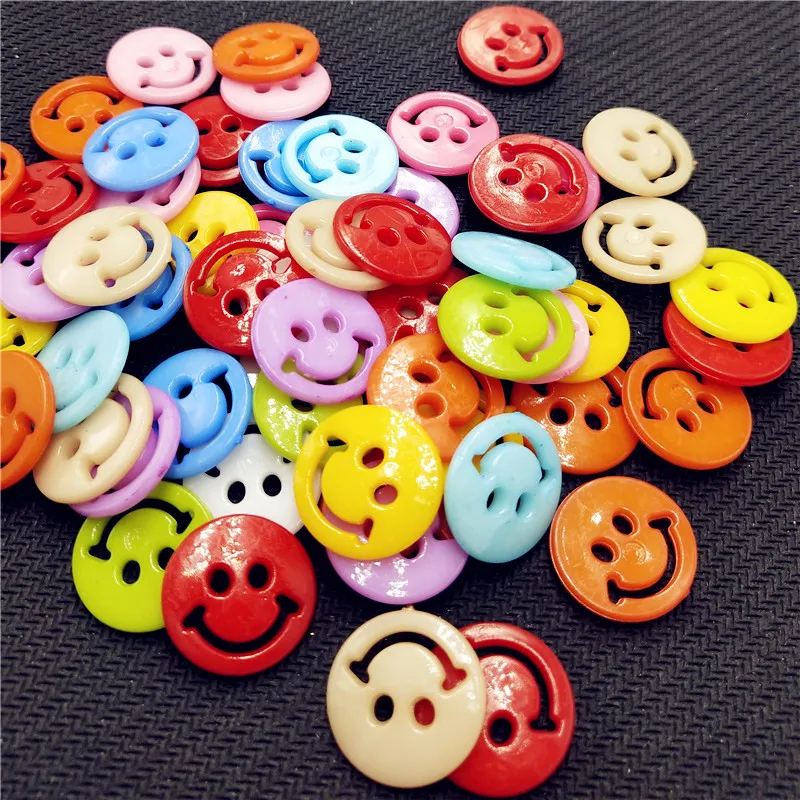 30 шт./упак. разных размеров для самостоятельного изготовления пуговиц Для