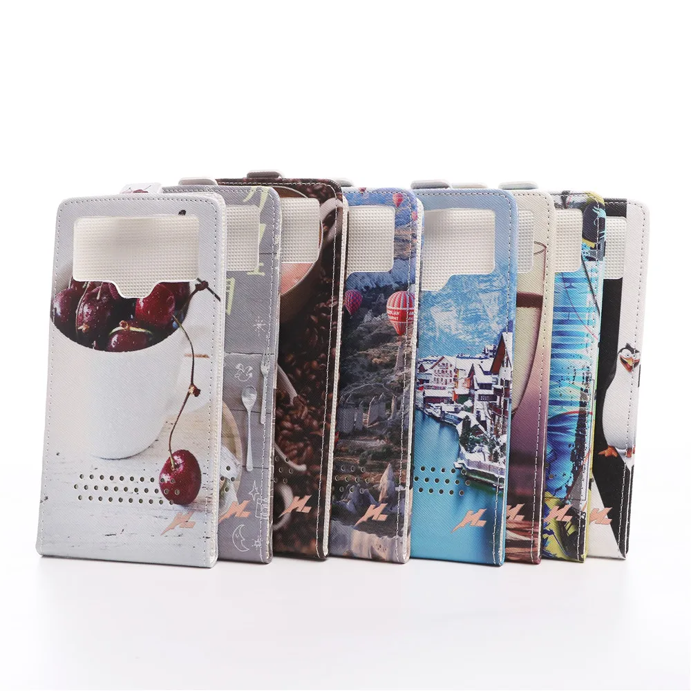 Для Samsung Galaxy Note 3 Случай Роскошные Бриллиант Живопись Яркий Цвет Кожи Сальто Cover1