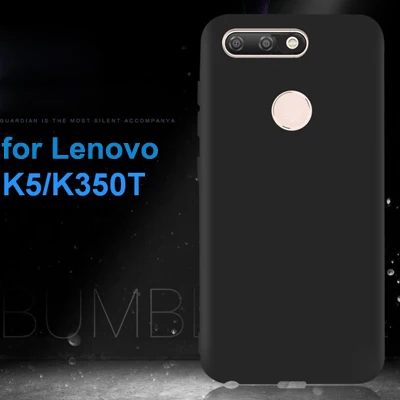 Для Lenovo K5 K350T 5 7 дюймов Чехол Мягкий силиконовый чехол для K350t Чехлы | Мобильные