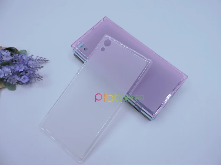 Обувь по заводским ценам мягкий чехол для Xperia XA1 Ultra/XA1 В виде ракушки крышка ТПУ
