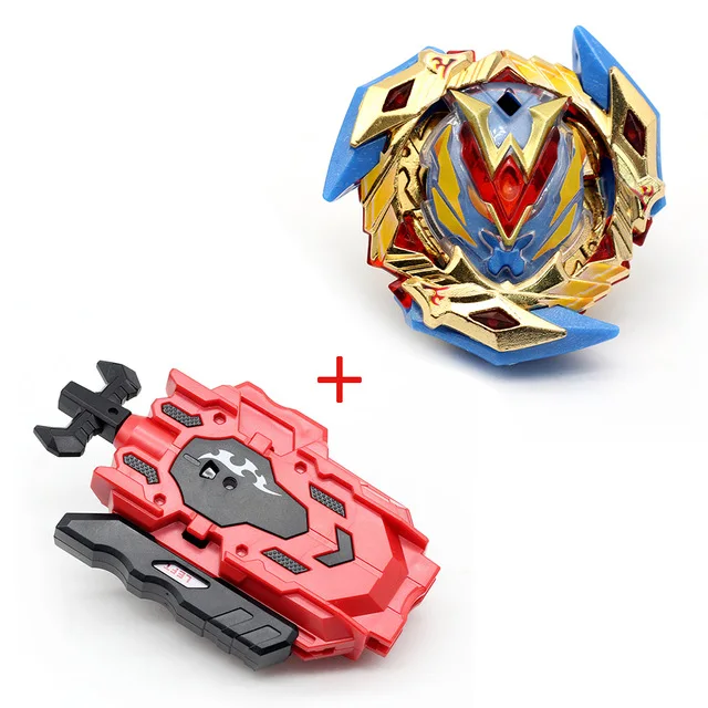 Горячая Bey Bay Burst стартер Bey Blade Лезвия Металл Fusion Blade Bl Stater набор Hoge Prestaties Vechten Top Speelgoed для Verkoop - Цвет: HJ-104