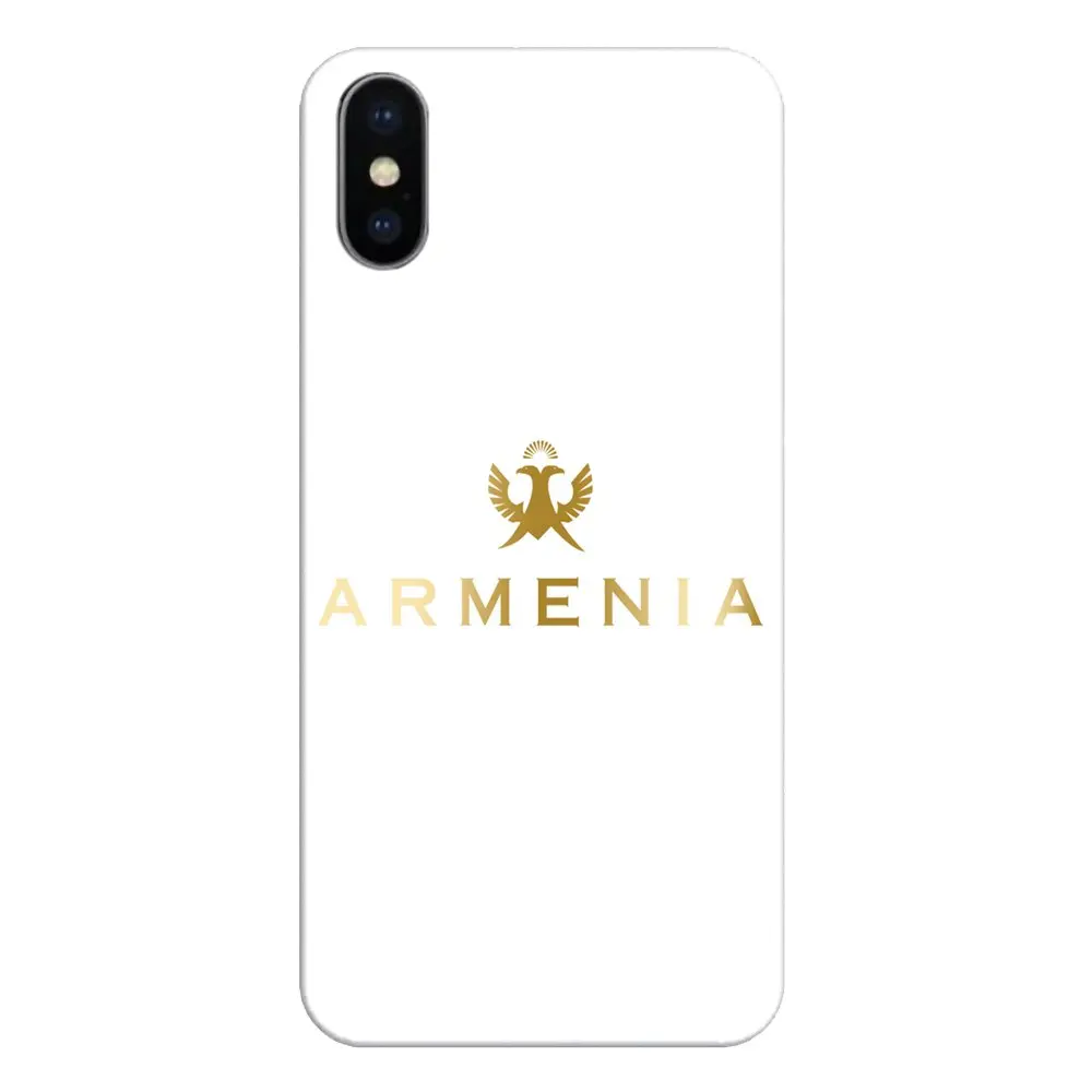 For Huawei Honor 8 8C 8X 9 10 7A 7C Mate 20 Lite Pro P Smart Plus Phone Cases Armenia National Russia Eagle Wings Flag Banner |