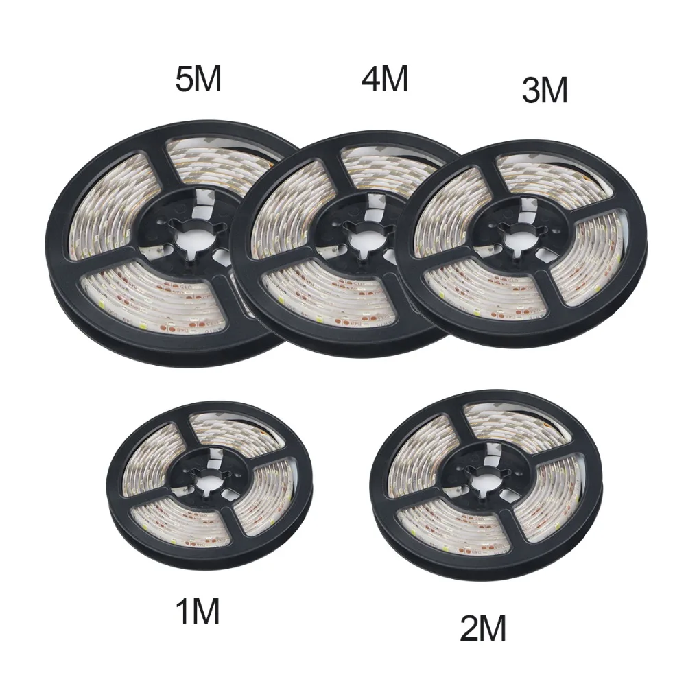 Регулируемая светодиодная лента для кухни самоклеящаяся настенная лампа 1 5 м