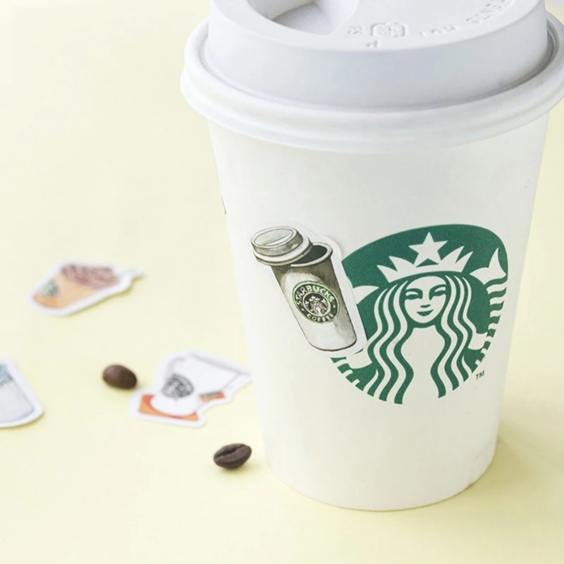 (46 шт./лот) I love drink Label Stickers декоративные канцелярские наклейки скрапбукинг сделай