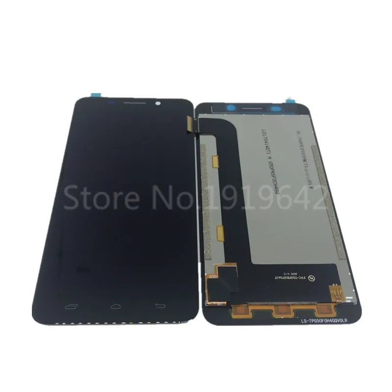 Новый оригинальный для Ulefone Metal 5 0 дюймов 1280*720 ЖК дисплей в сборе с сенсорным