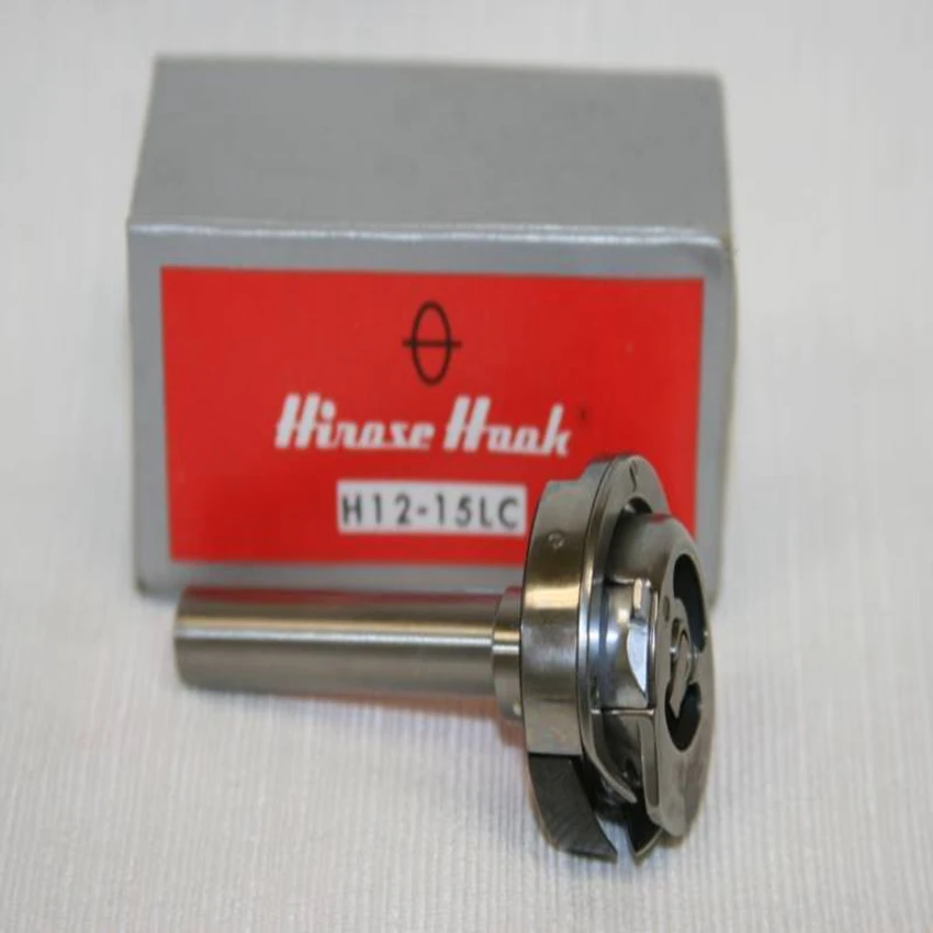 Hirose швейная машина крюк H12-15LC для Juki LH-3168 и Sunstar KM-790