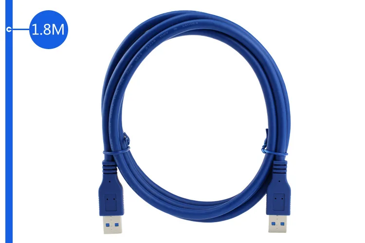 Удлинительный Кабель USB 3 0 папа к USB3.0 м 6 1 5 фута 2 футов 10 30 см 60 100 150 см|usb 3.0 male|usb3.0