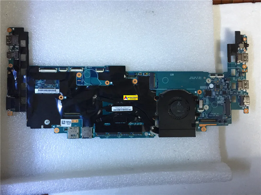 

genuine FOR Lenovo ThinkPad X1 Carbon Laptop Motherboard WITH I5-6300U CPU FRU 01AX807 Test OK