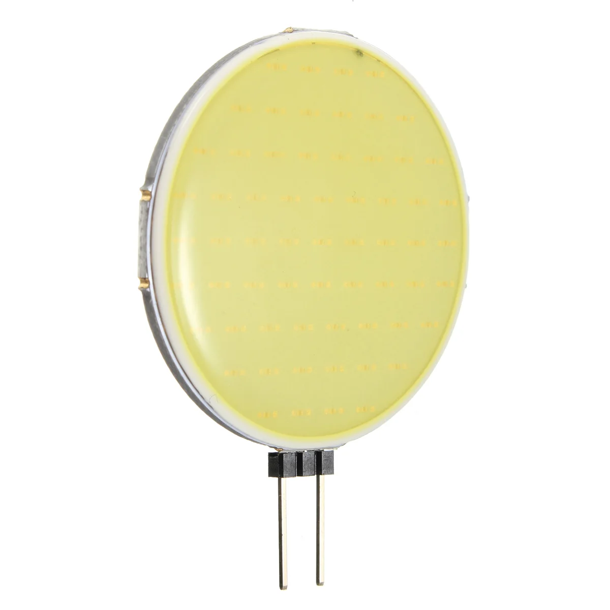 Smuxi G4 COB DC12V 12 Вт Чистый теплый белый светодиодный 63 чипа заменить галогенные лампы Точечный светильник светодиодный G4 COB лампы