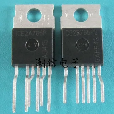 

5pcs/lot ICE2A765P ICE2A765P2 TO220-6 In Stock