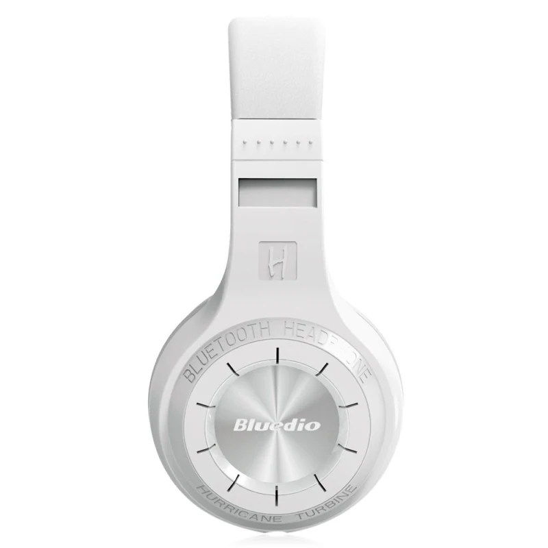 White bubble bag Bluedio H+(shooting Brake) беспроводные Bluetooth наушники BT 5,0 стерео Bluetooth гарнитура FM радио sd-карта для звонков - Цвет: White bubble bag