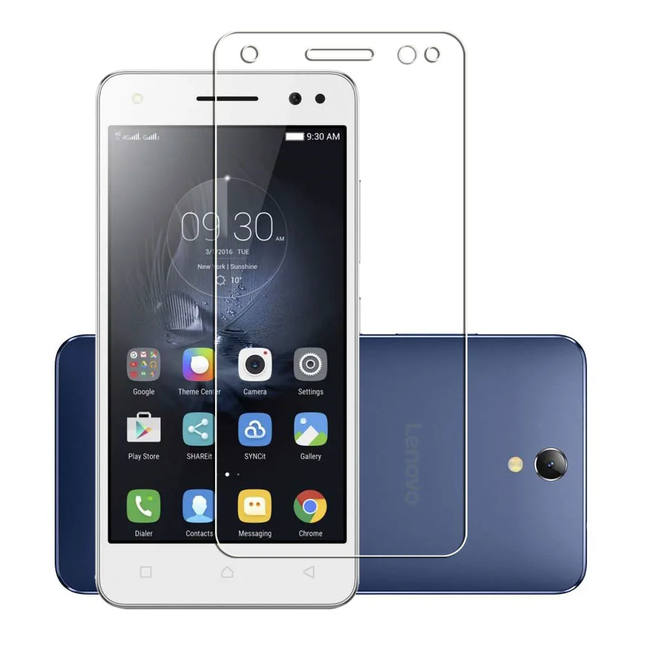 Закаленное стекло твердостью 9H для Lenovo Vibe S1 Lite S1La40 Защитная пленка экрана S1L