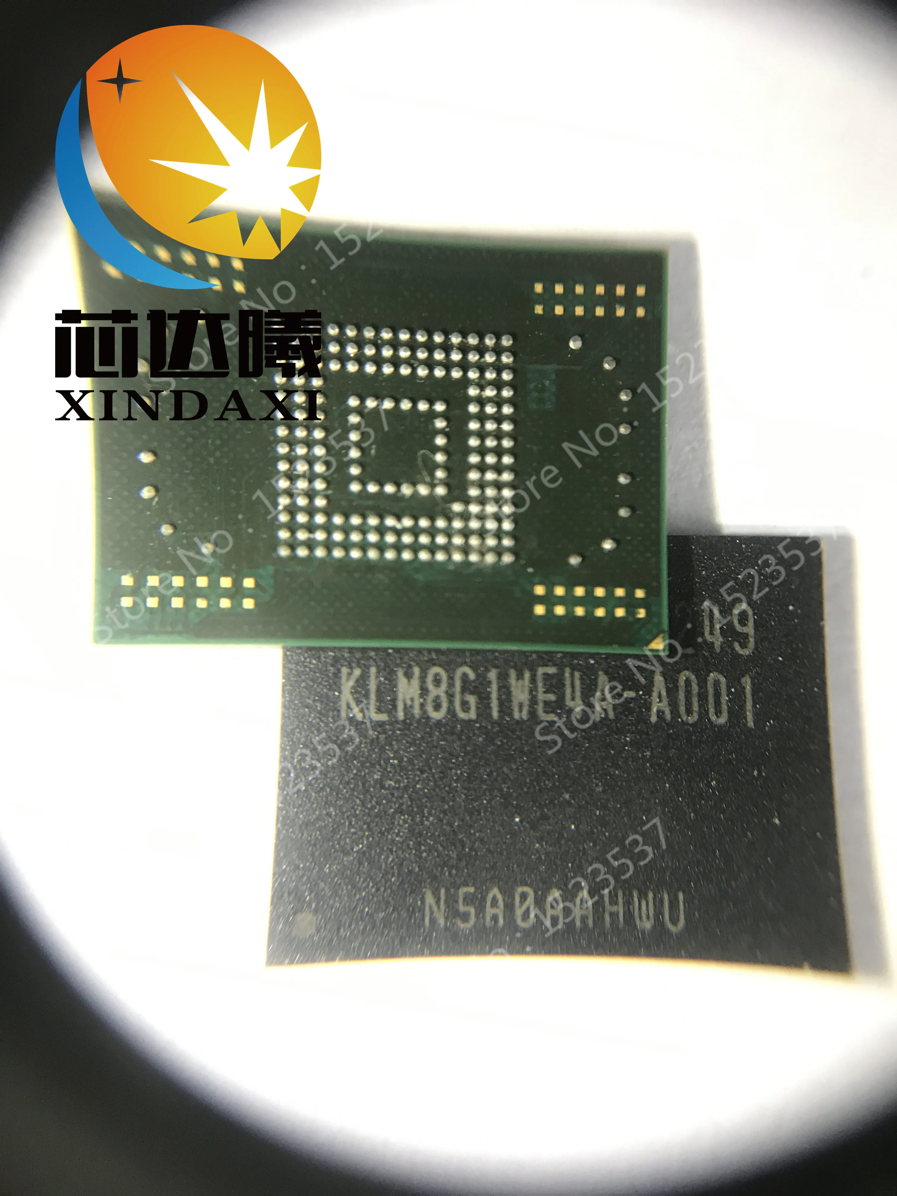 XINDAXI KLM8G1WE4A-A001 KLM8G1WE4A A001 | Электроника