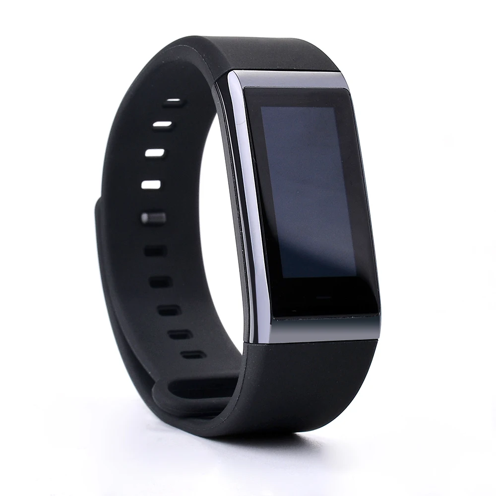 Фитнес-браслет Xiaomi Amazfit Cor английская версия Midong Smart Band 1,2" цветной экран 5 атм водонепроницаемый смарт-браслет