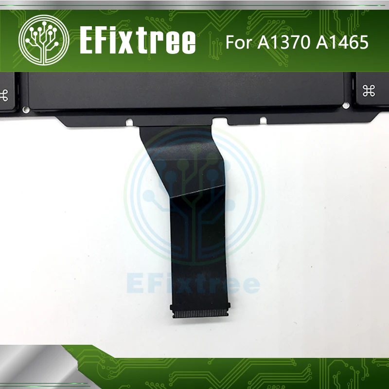Swdish Новый A1370 A1465 макет для Mabook Air 11 ''большой ввод Замена 2011-2015 года EMC 2471 2558 2658