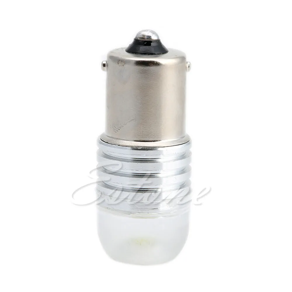 Новый супер яркий белый AC/DC 12V 5W 1156 BA15S P21W светодиодный автомобиль лампа обратный