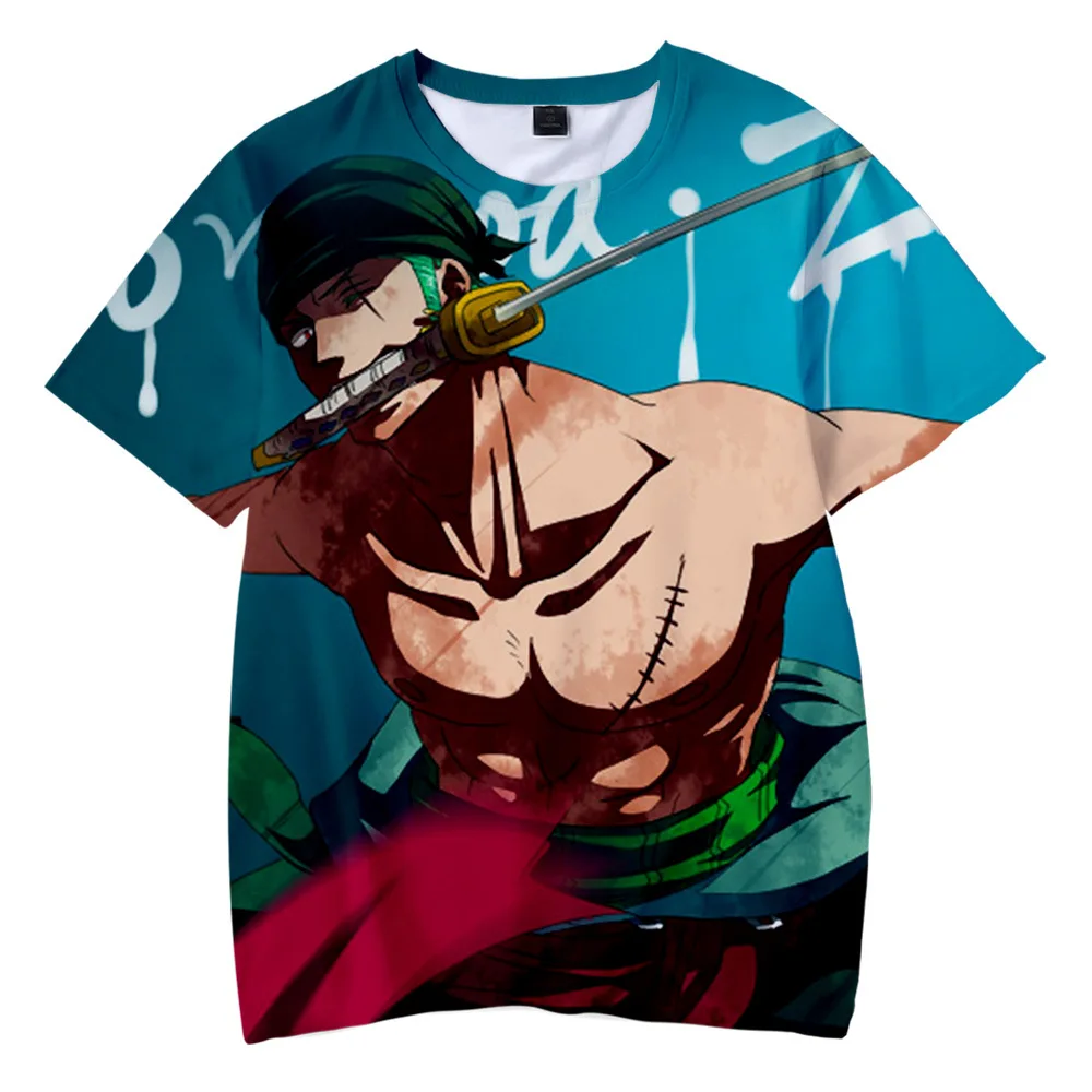 Новые модные парные мужские и женские Забавные футболки унисекс 1 шт. 3D печать без