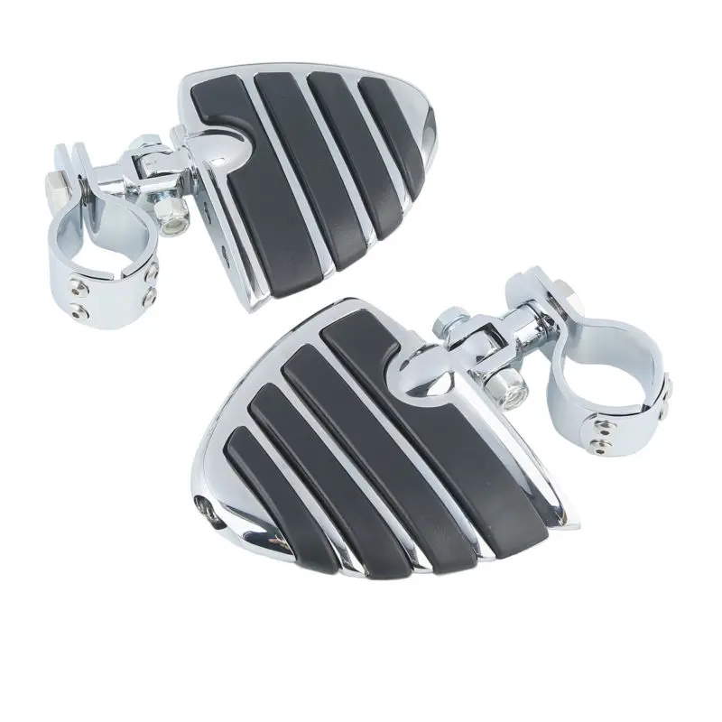 1-1/4 &quotшоссе подножки защита двигателя крепления для Harley Davidson Touring моделей |