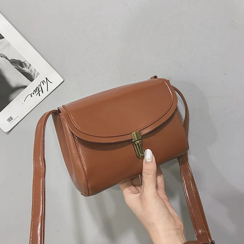 Youda Винтажный стиль мобильный телефон пакет литературный ретро замок Пряжка