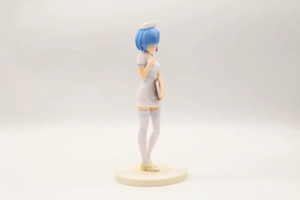 Экшн фигурка из аниме Re:Zero kara Hajimeru Isekai Seikatsu Rem новые Коллекционные фигурки ПВХ