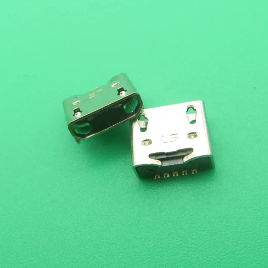 50 шт. мини разъем Micro USB|Шлейфы для мобильных телефонов| |