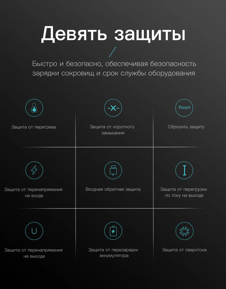 KUULAA, Дополнительный внешний аккумулятор, 10000 мА/ч, портативный, быстрая зарядка, внешний аккумулятор 10000, двойной USB, внешний мини-аккумулятор, зарядное устройство для Xiaomi Mi, повербанк