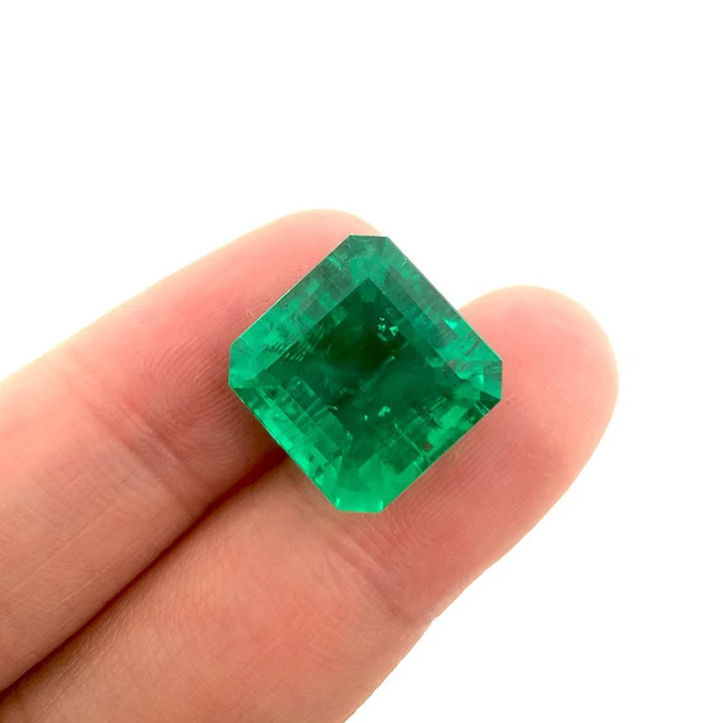 Необычный драгоценный камень CSJ Lab для кольца Изящные Ювелирные украшения|Кольца|