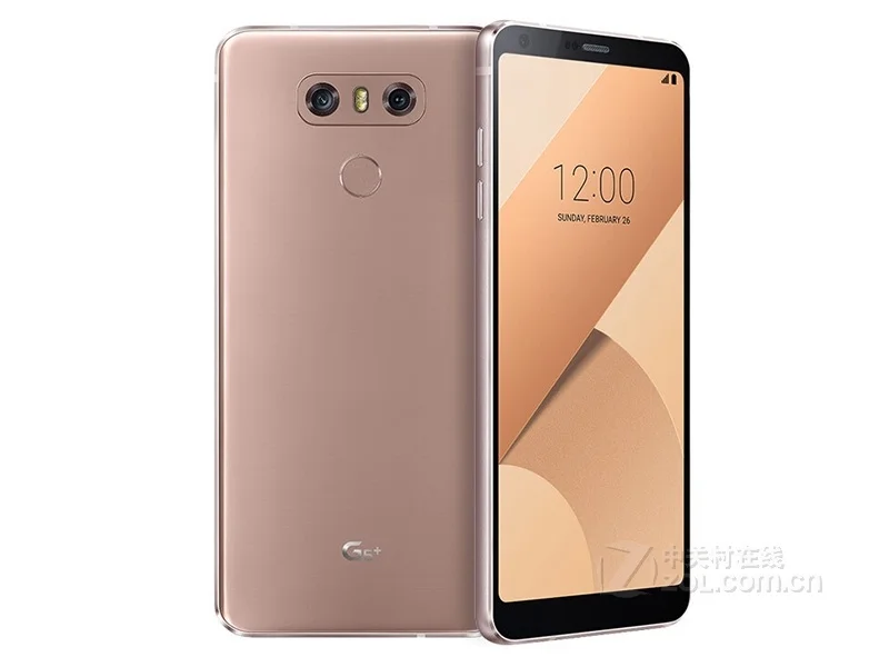 Разблокированный LG G6 4G ram 32G/64 rom 5,7 ''одна Sim H870/H871/H872/H873/VS988/G600 4G LTE 13MP Android смартфон телефон
