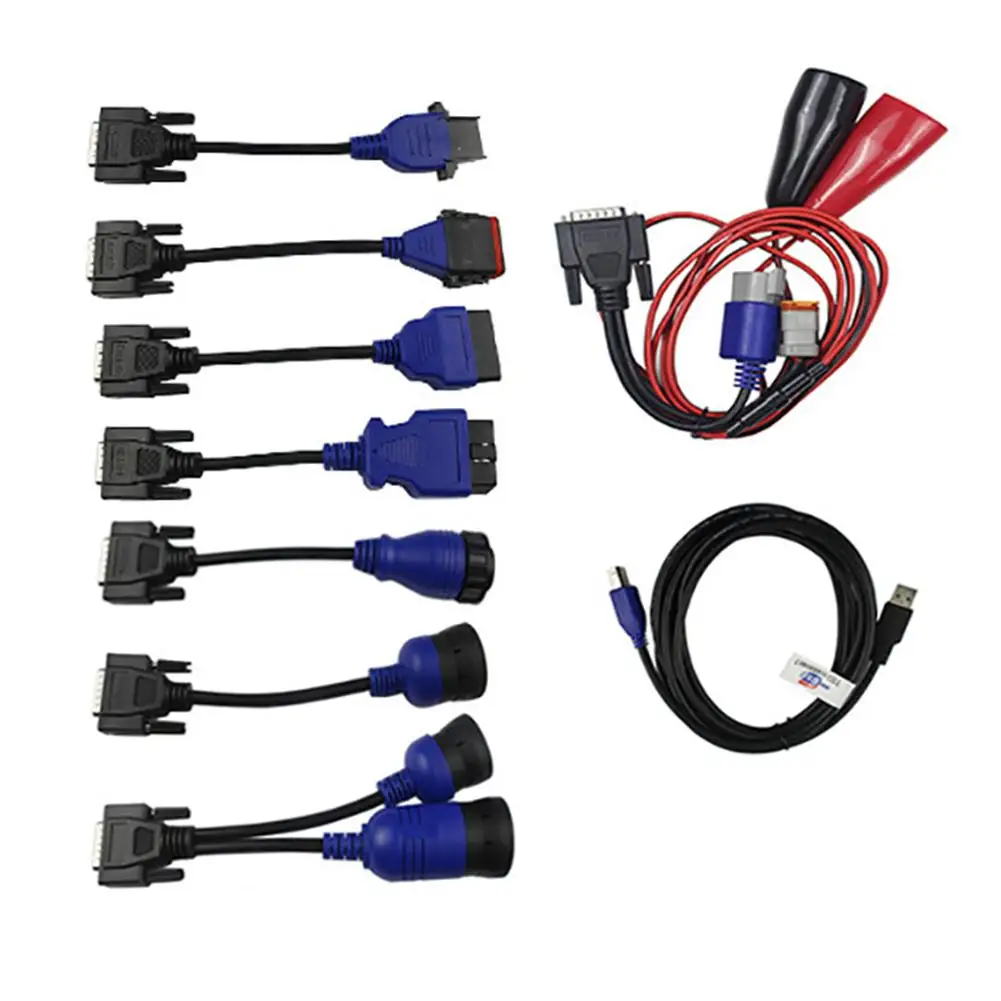 Диагностический детектор ошибок OBD для грузовика NEXIQ USB Link высококачественный
