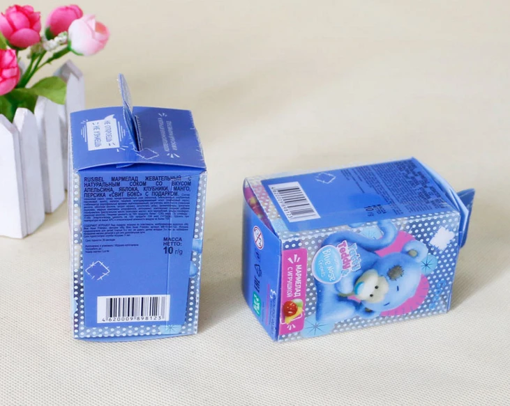 Мобильная Розничная упаковка из ПВХ универсальная пластикопосылка коробка с