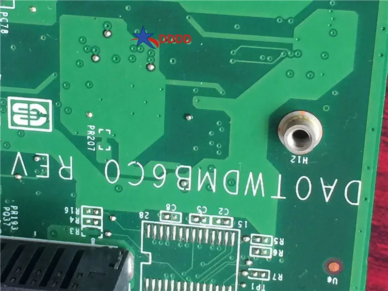 Материнская плата для HASEE K580 DA0TWDMB6C0 полностью протестирована | Компьютеры и офис