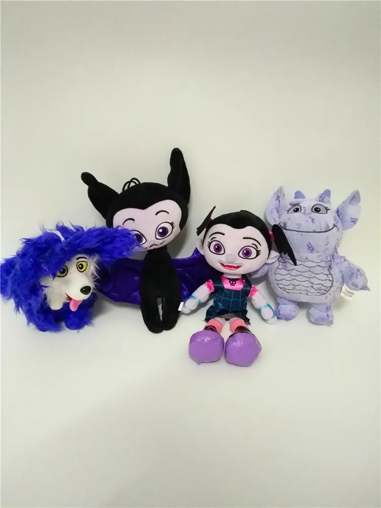 Мягкие игрушки Vampirina для девочек плюшевые детей подарок на вечеринку|Детали и