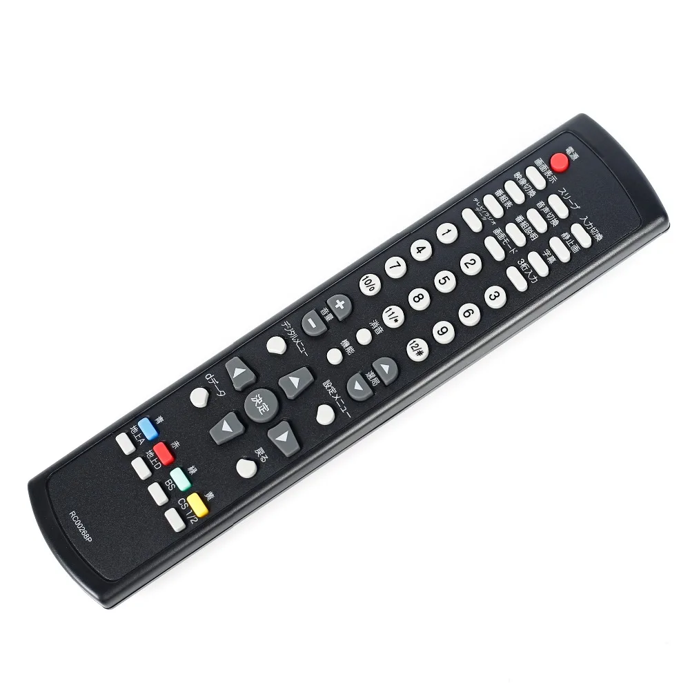 Новый дистанционный пульт подходит для RC00268P ЖК дисплей светодиодный ТВ