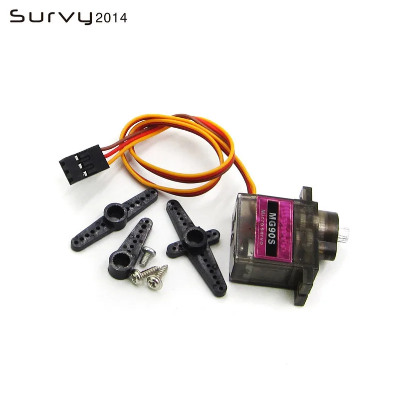 Rc Mini Micro 9g 1 6 кг сервопривод SG90 MG90S MG995 MG996 для arduino вертолета самолета автомобиля