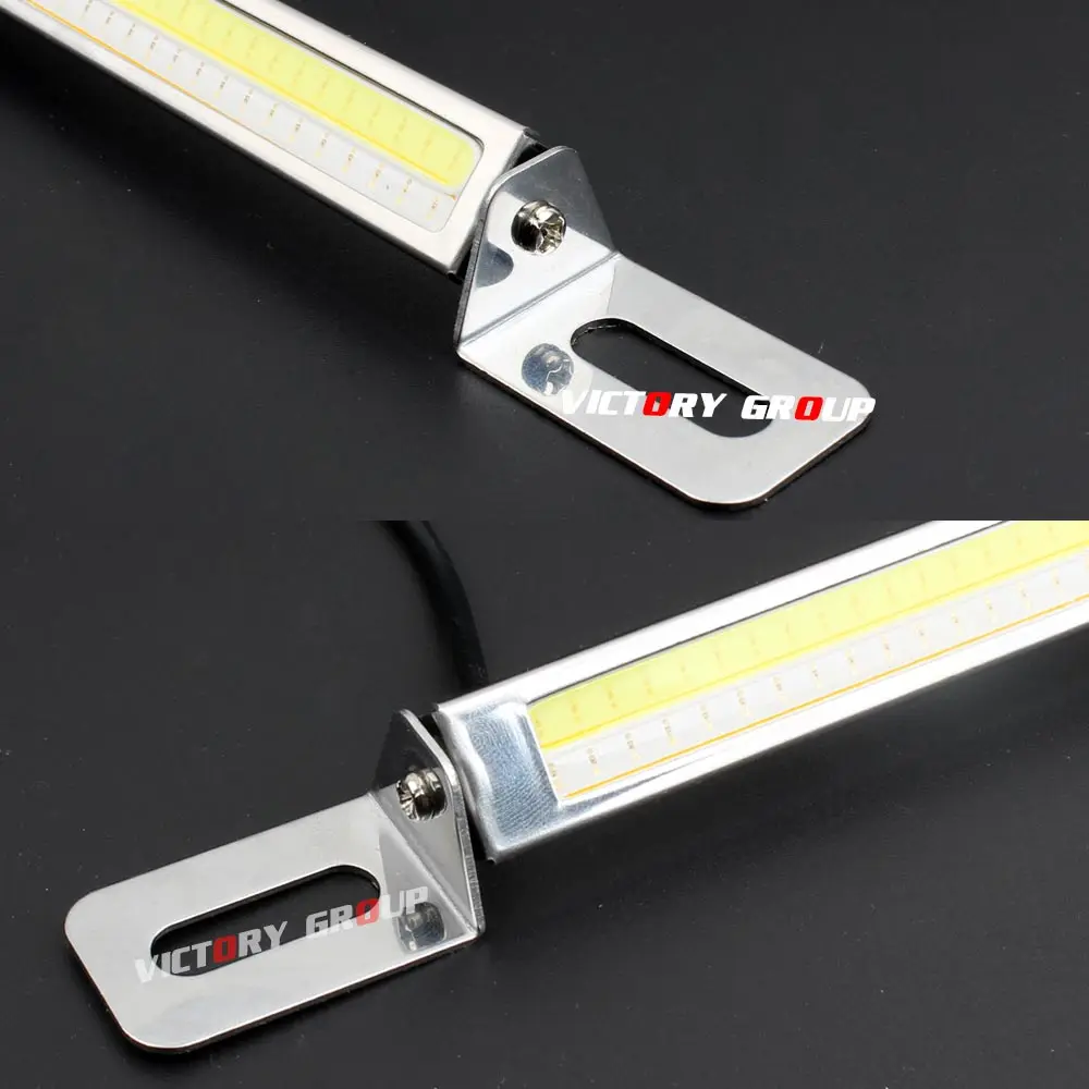 Светодиодный парковка светильник 12В Супер яркий белый Цвет с красного цвета