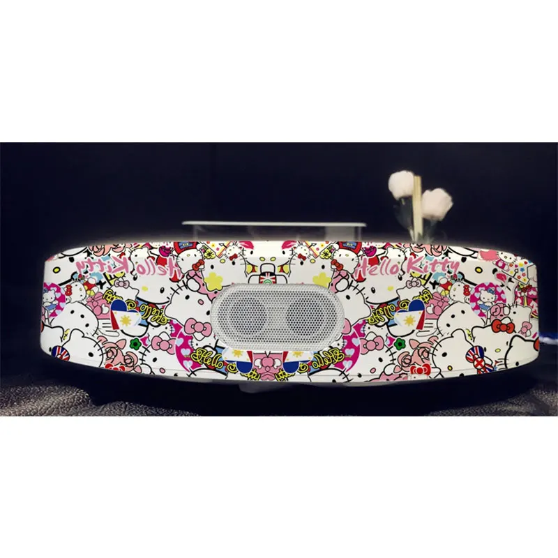 Виниловая пленка Hello Kitty для Xiaomi Robot Cleaner MI защитная 17833|wrap vinyl|wrap filmwrap skin |