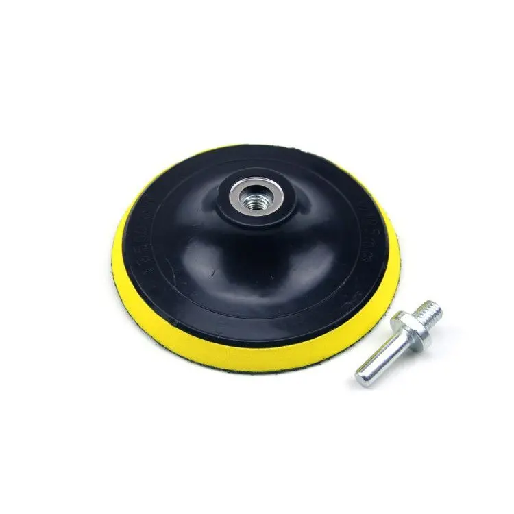 8MM Shank (M10) 1/1. 2/1. 5 дюймов все типы резервные шлифовальные колодки для абразивного шлифование наждачной бумагой диски для деревообработки небольшой площади полировки - Цвет: 8MM Shank (M10)
