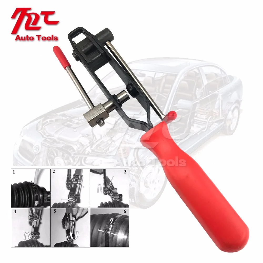 

1pc CV Clamp Tool with Cutter