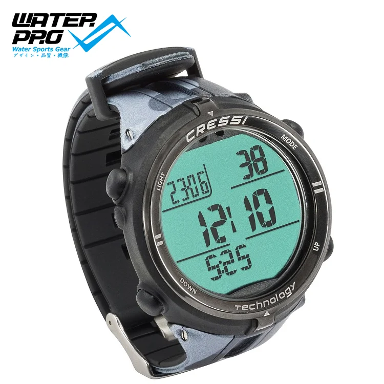 Титановый погружной компьютер CRESSI|Бассейн и аксессуары| |