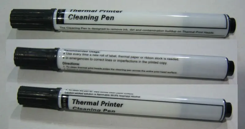 Бесплатная доставка-12 шт. ручка для очистки IPA спирта удаляет чернила грязь и